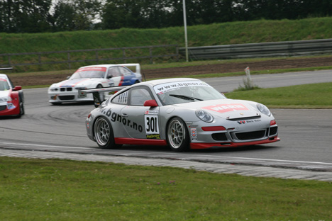 Christer Gislerud
(Foto: Motorsporten.dk)